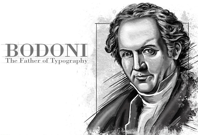 man bodoni